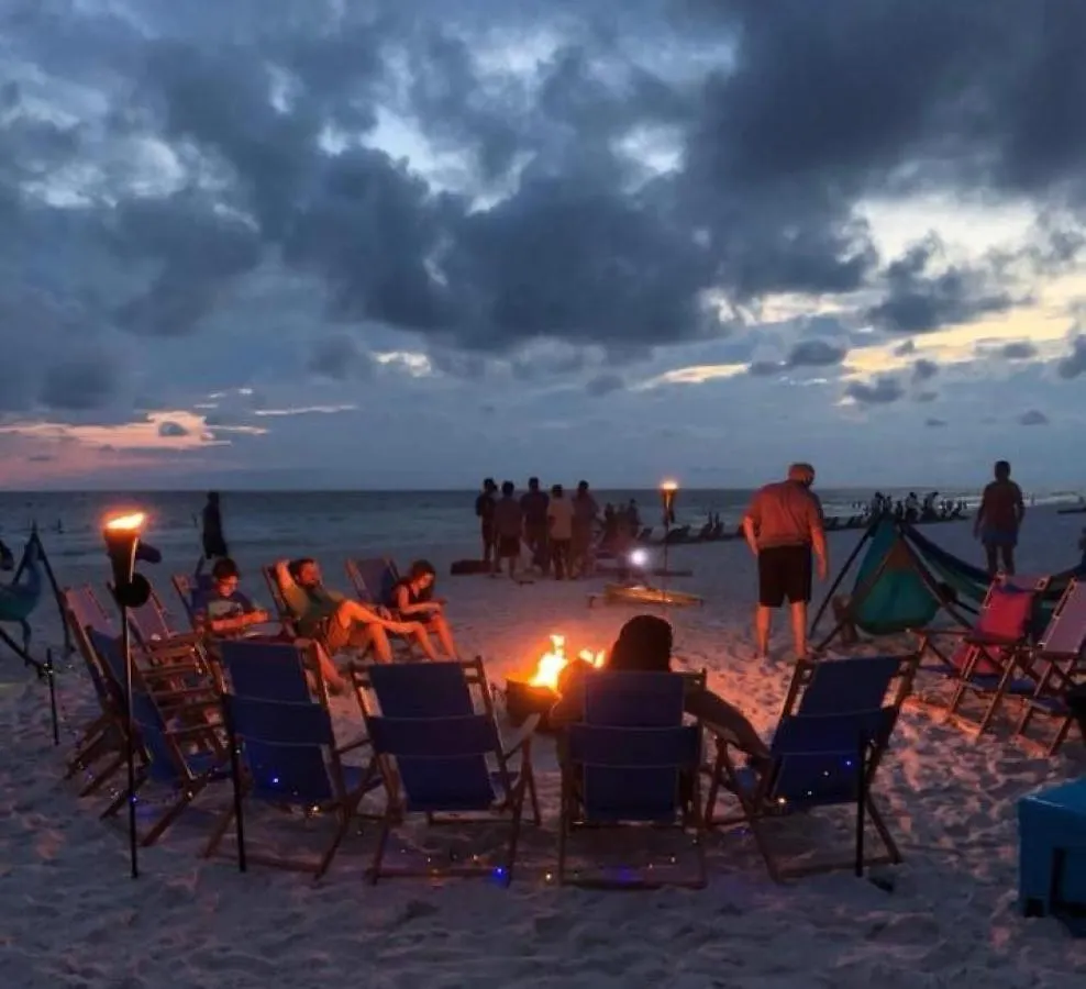 Holiday home Sugar Beach E7 'Ocean Seven' Panama City Beach United States