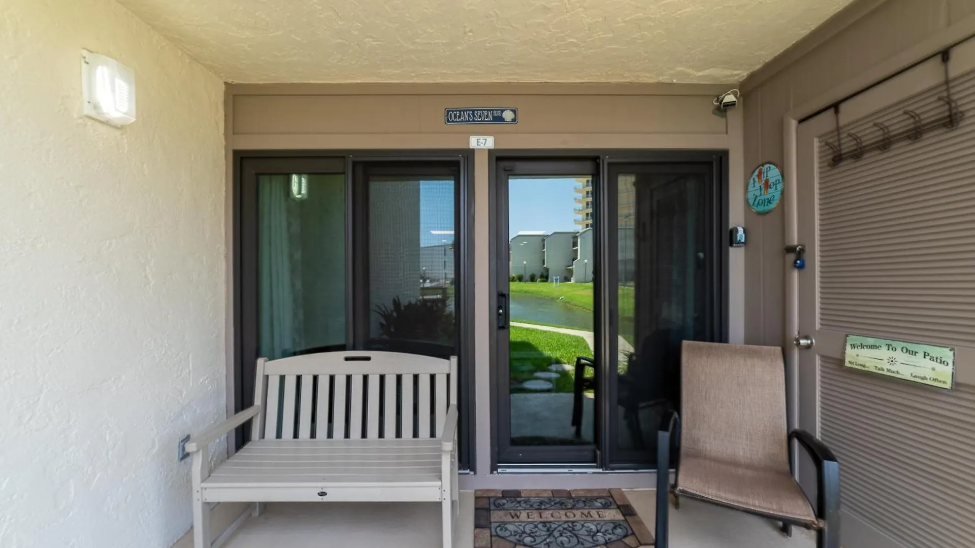 Holiday home Sugar Beach E7 'Ocean Seven' Panama City Beach United States