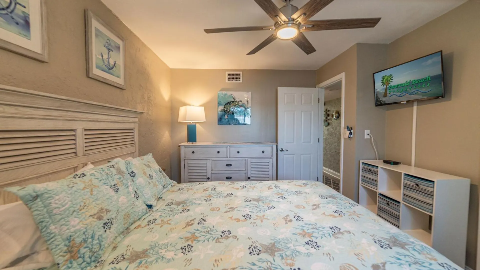 Holiday home Sugar Beach E7 'Ocean Seven' Panama City Beach