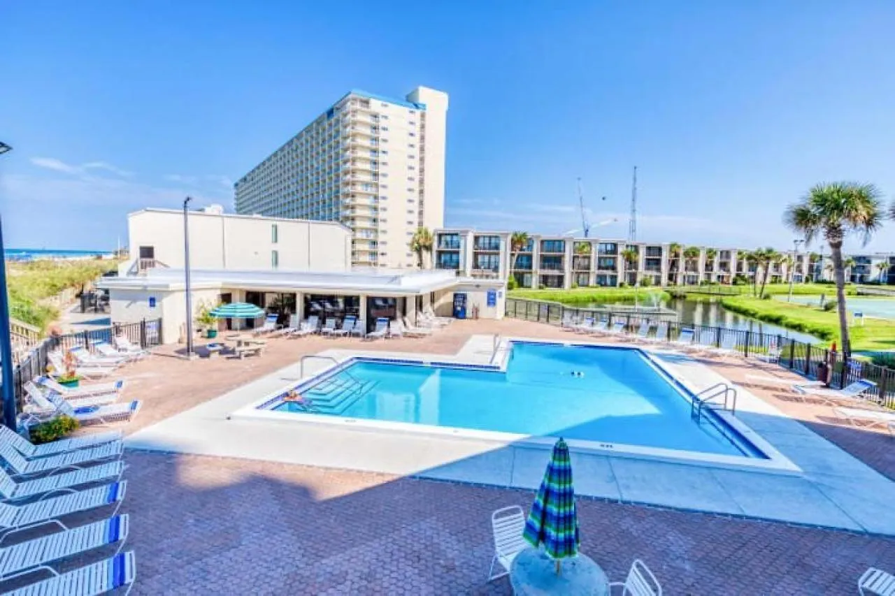 Sugar Beach E7 'Ocean Seven' Panama City Beach USA