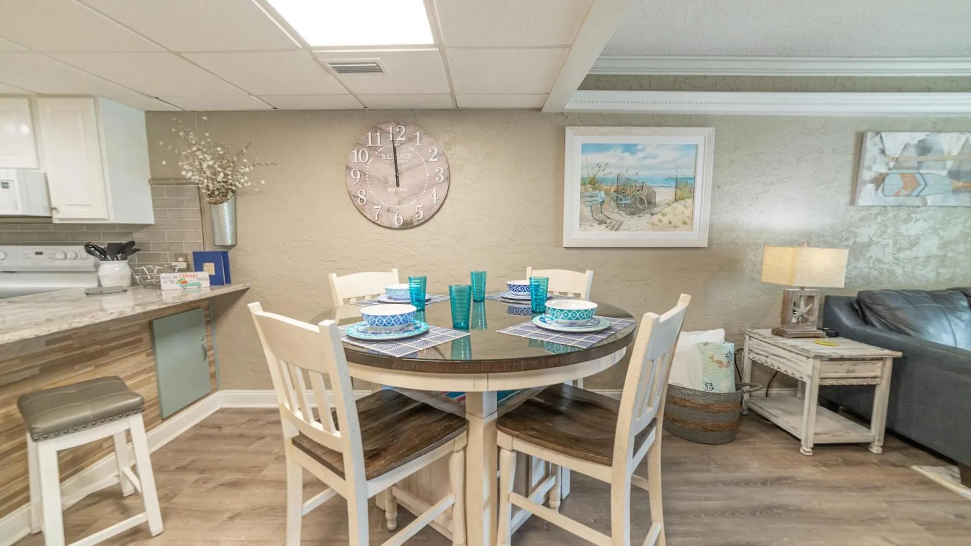 Sugar Beach E7 'Ocean Seven' Panama City Beach USA