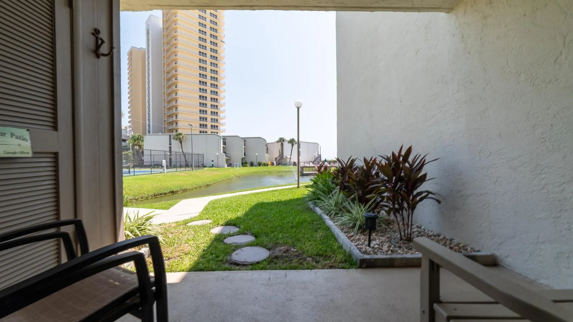 Semesterbostad Sugar Beach E7 'Ocean Seven' Panama City Beach USA