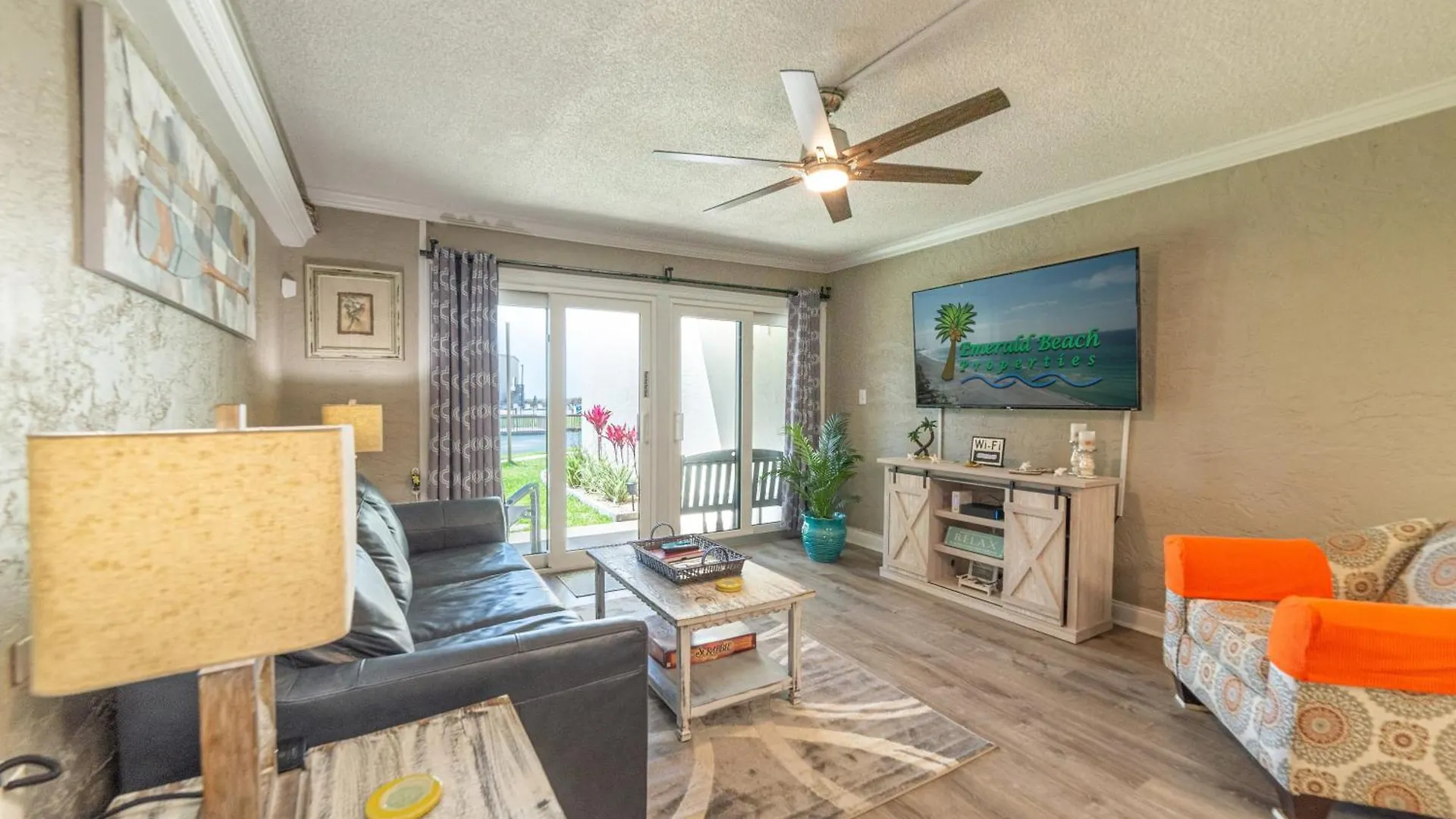 Semesterbostad Sugar Beach E7 'Ocean Seven' Panama City Beach USA