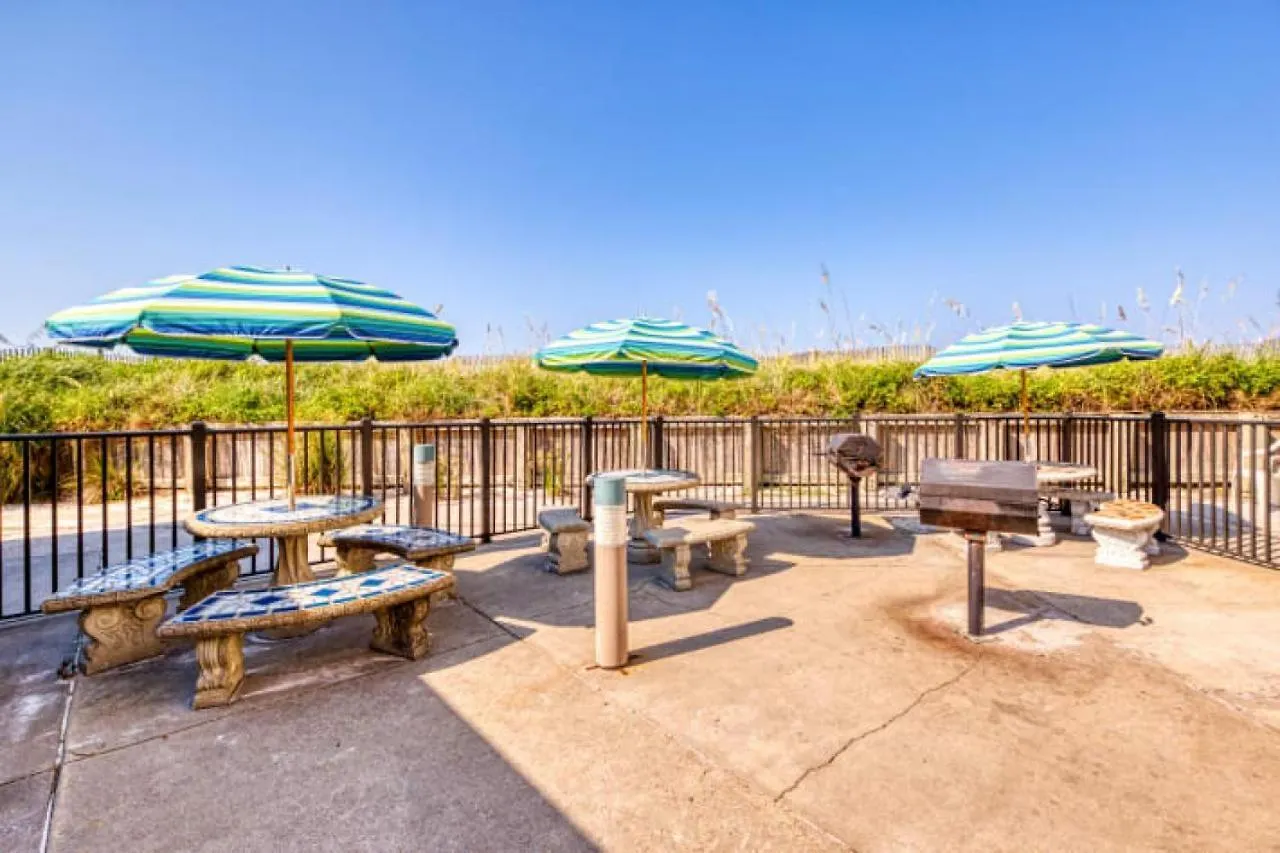Semesterbostad Sugar Beach E7 'Ocean Seven' Panama City Beach